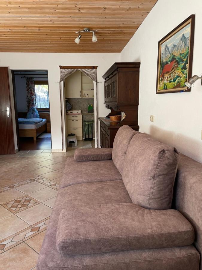Haus Wittig Διαμέρισμα Sankt Ulrich am Pillersee Εξωτερικό φωτογραφία