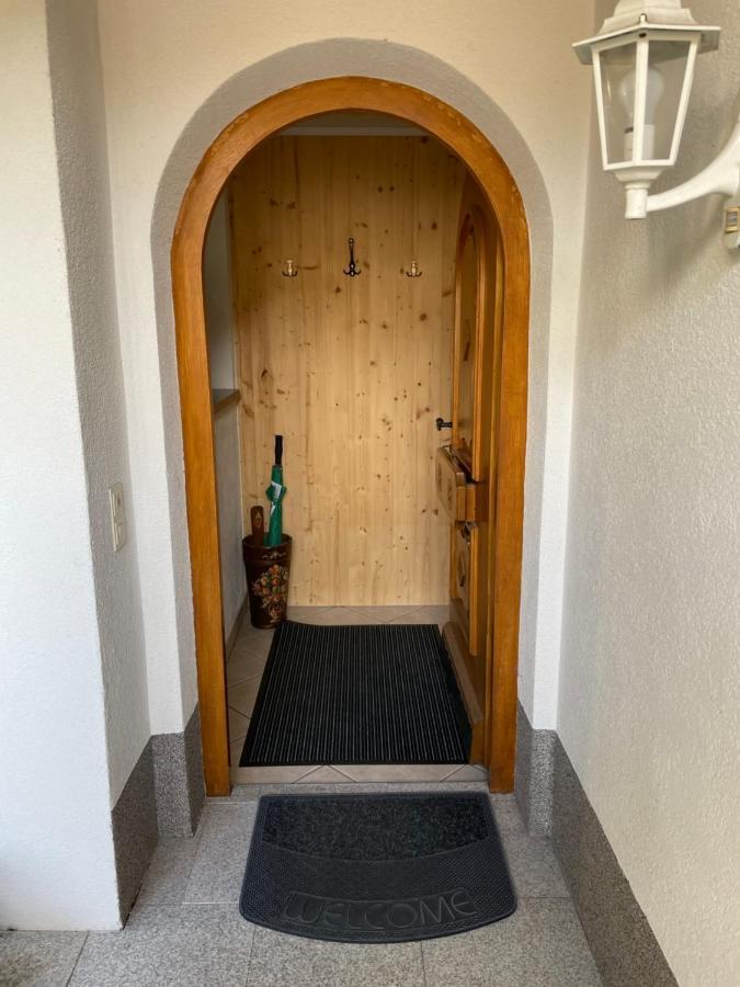 Haus Wittig Διαμέρισμα Sankt Ulrich am Pillersee Εξωτερικό φωτογραφία