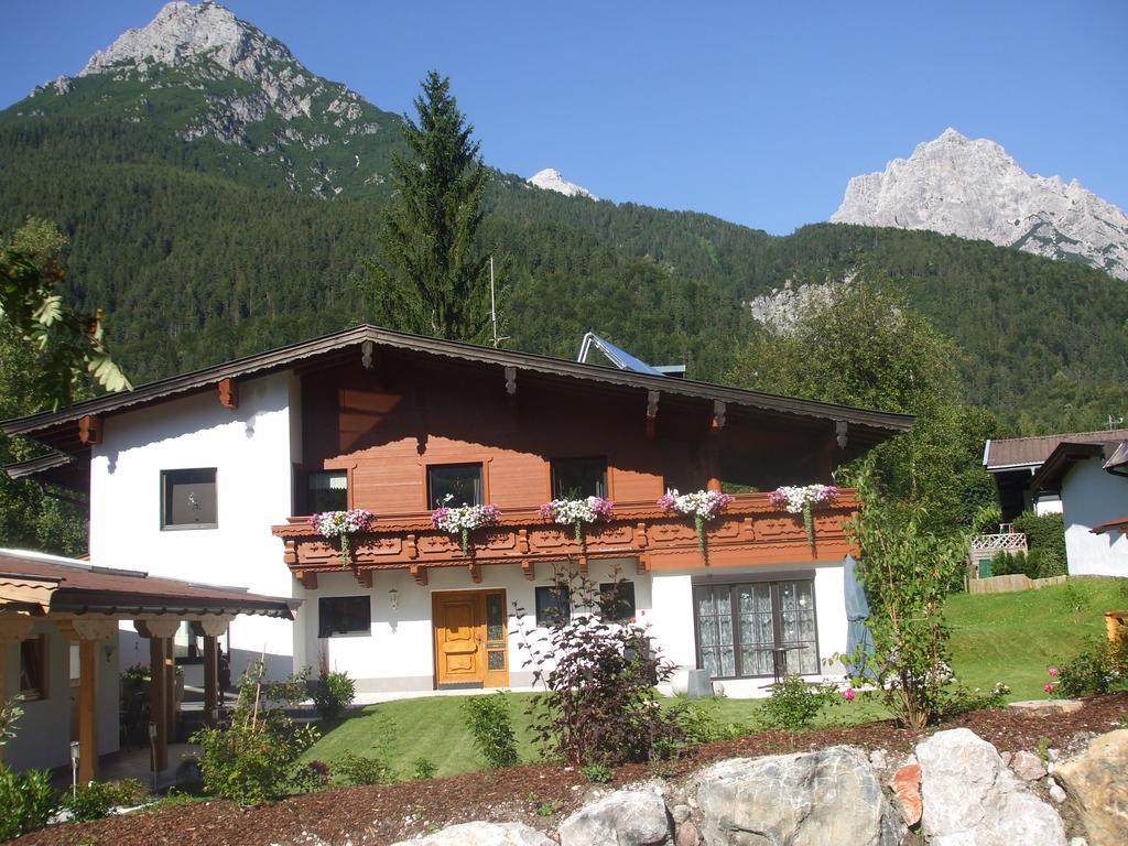 Haus Wittig Διαμέρισμα Sankt Ulrich am Pillersee Δωμάτιο φωτογραφία