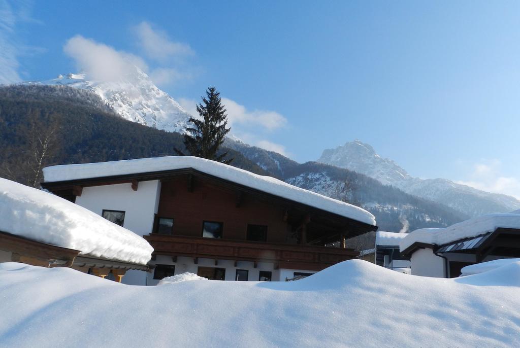 Haus Wittig Διαμέρισμα Sankt Ulrich am Pillersee Δωμάτιο φωτογραφία