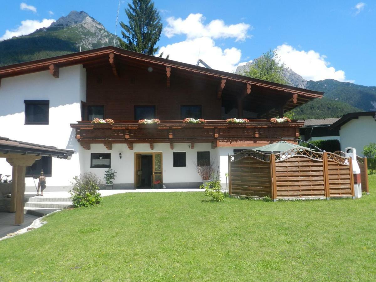 Haus Wittig Διαμέρισμα Sankt Ulrich am Pillersee Εξωτερικό φωτογραφία